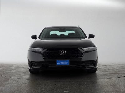 2026 Honda Accord LX