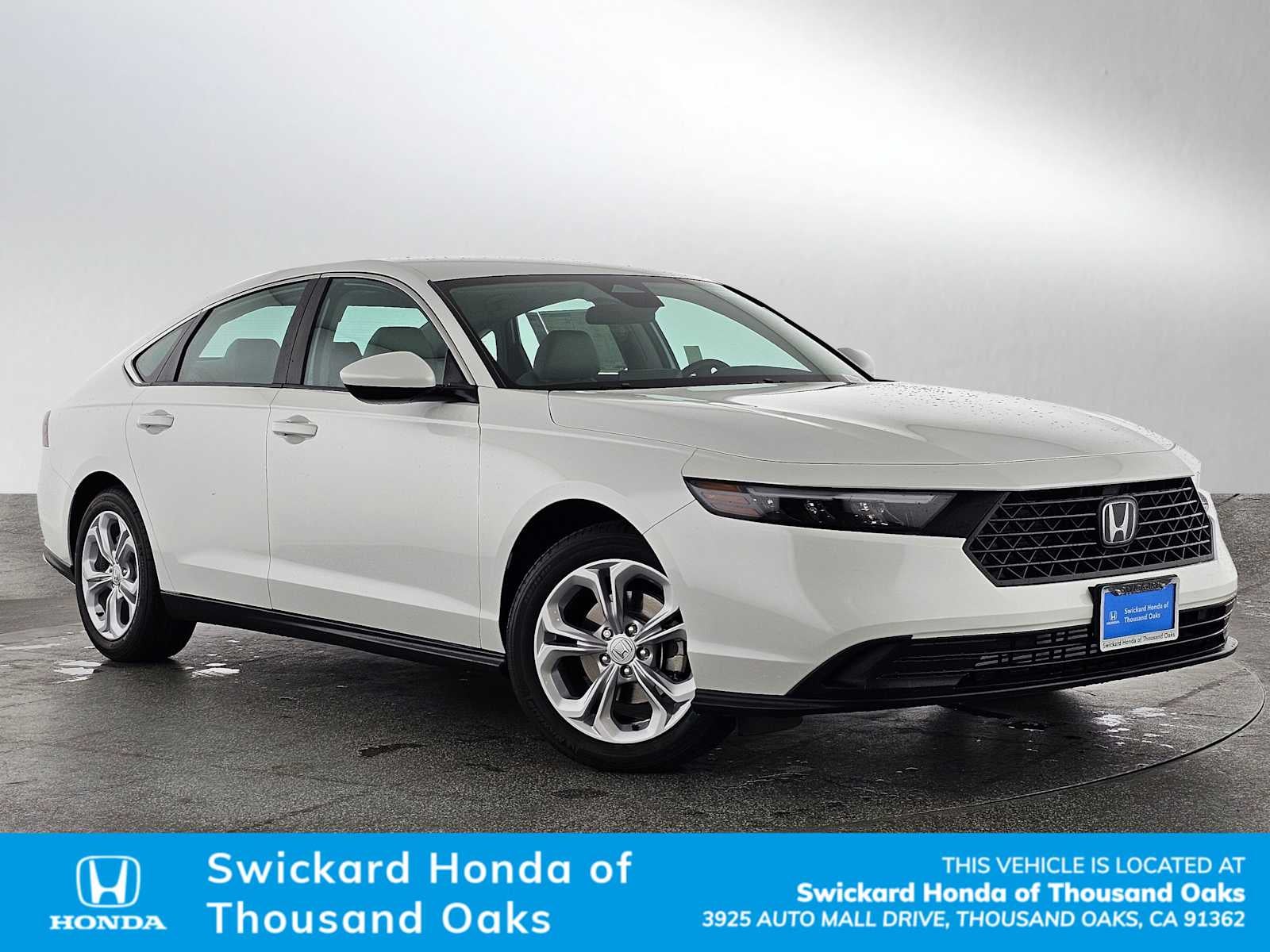 2025 Honda Accord LX