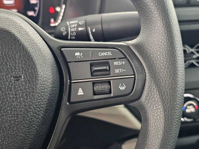 2025 Honda Accord LX