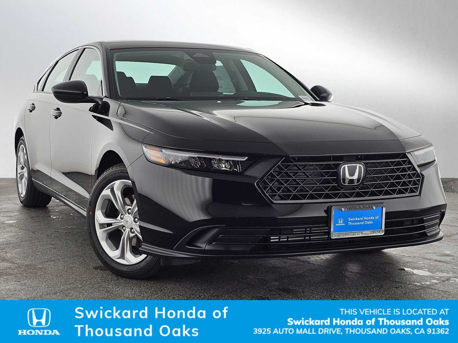 2025 Honda Accord LX