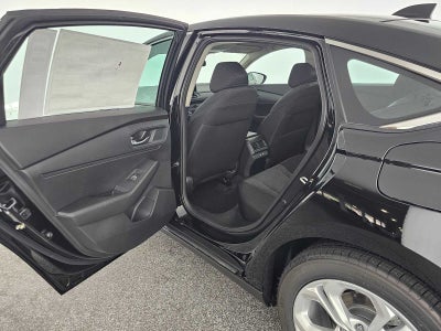 2025 Honda Accord LX