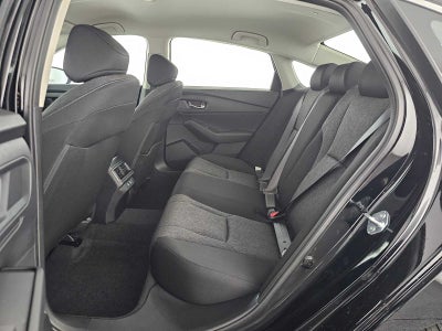 2025 Honda Accord LX