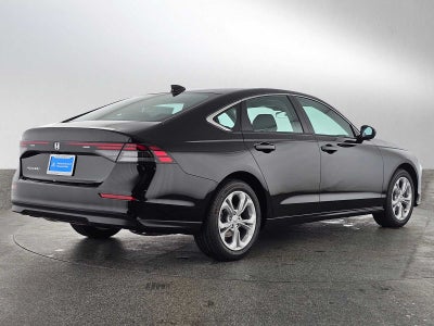 2025 Honda Accord LX