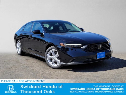 2026 Honda Accord LX