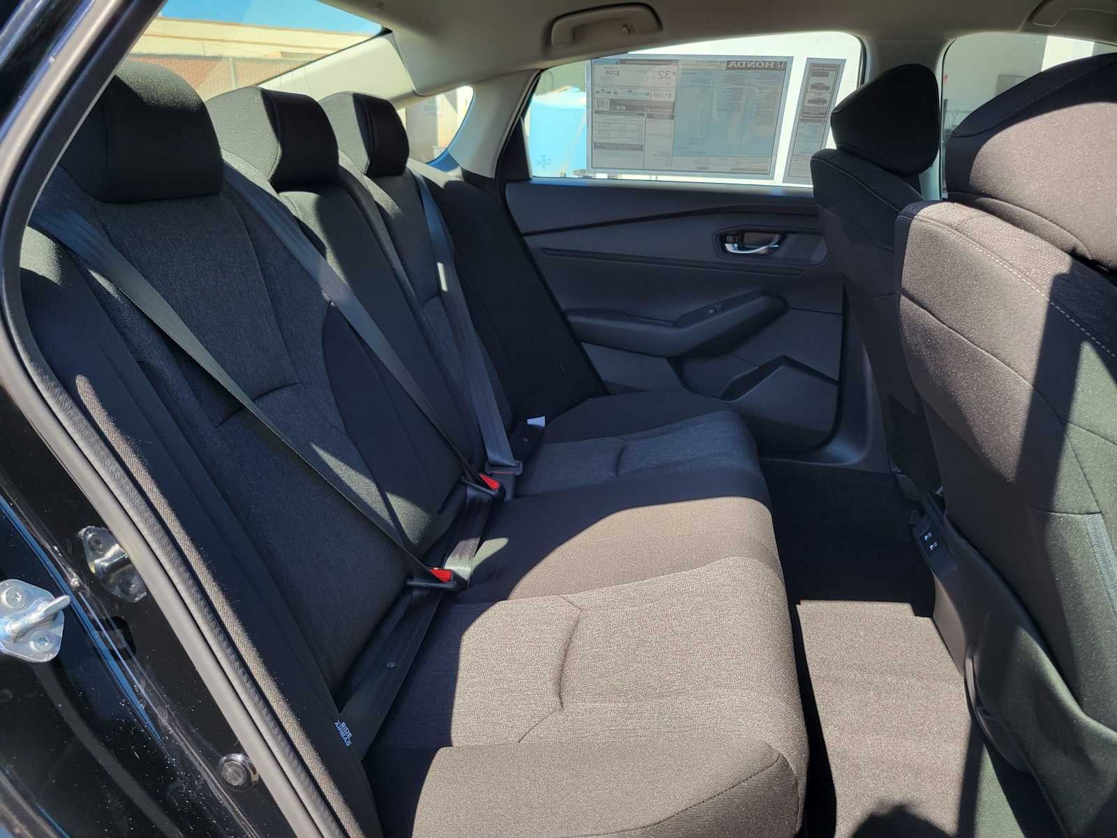 2026 Honda Accord LX
