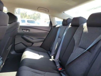 2026 Honda Accord LX