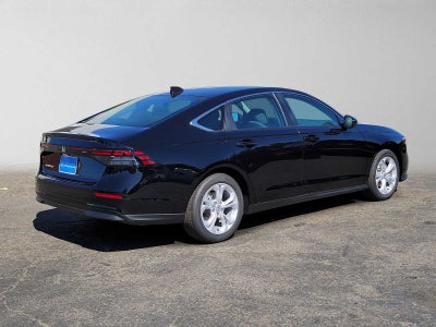 2026 Honda Accord LX