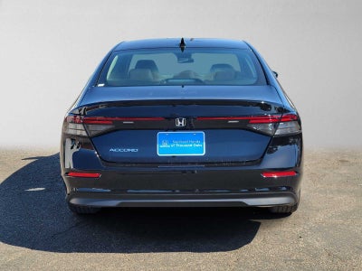 2026 Honda Accord LX