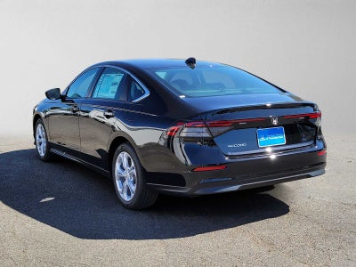 2026 Honda Accord LX