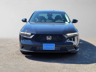 2026 Honda Accord LX