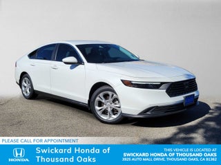 2023 Honda Accord LX