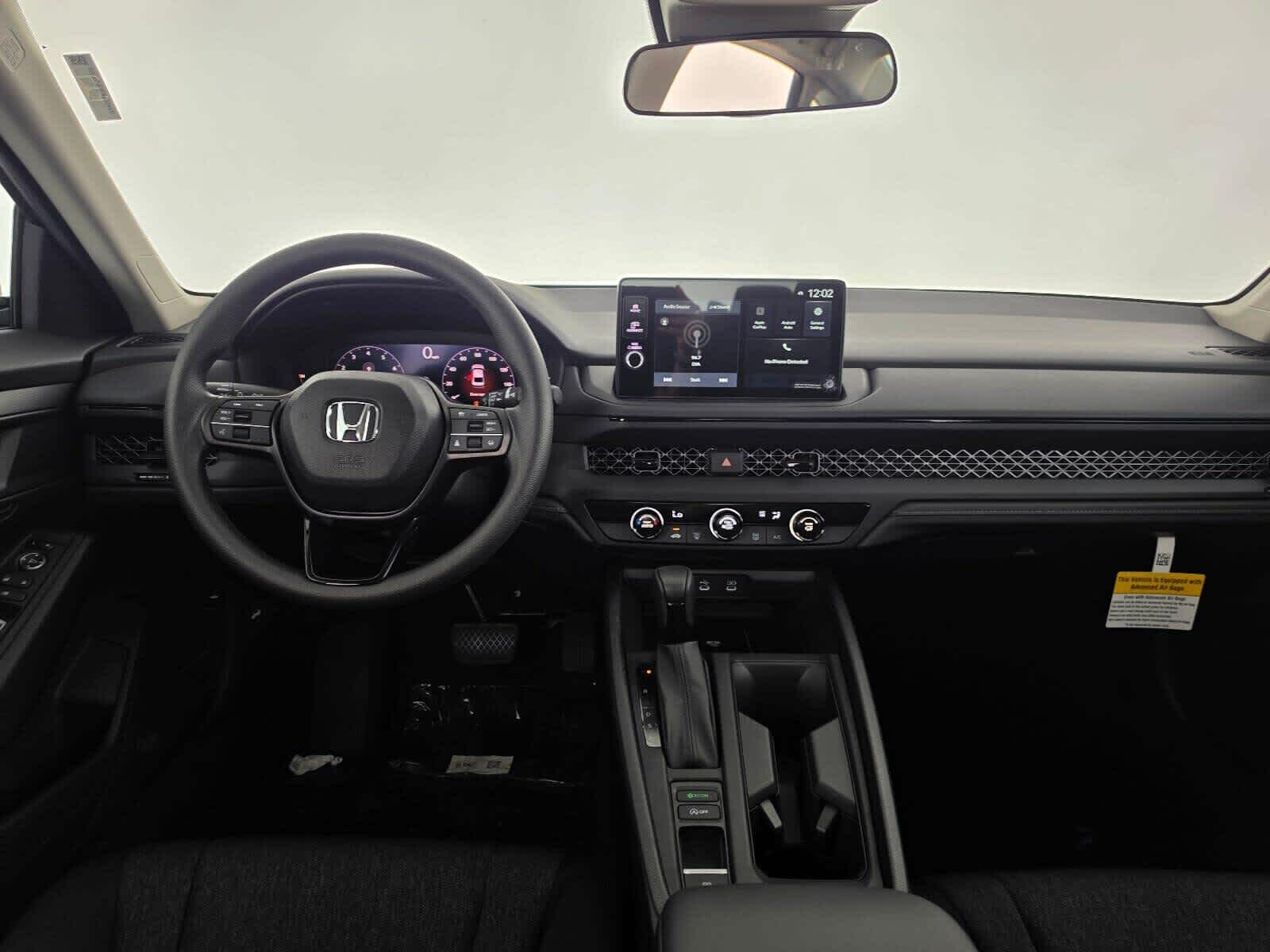 2026 Honda Accord LX