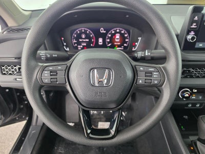 2026 Honda Accord LX