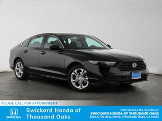 2026 Honda Accord LX
