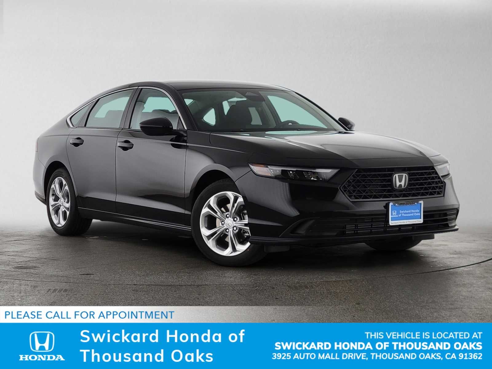 2026 Honda Accord LX