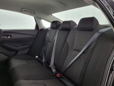 2026 Honda Accord LX