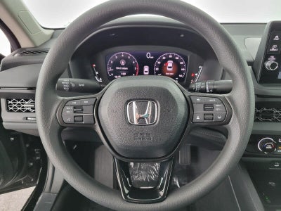 2026 Honda Accord LX