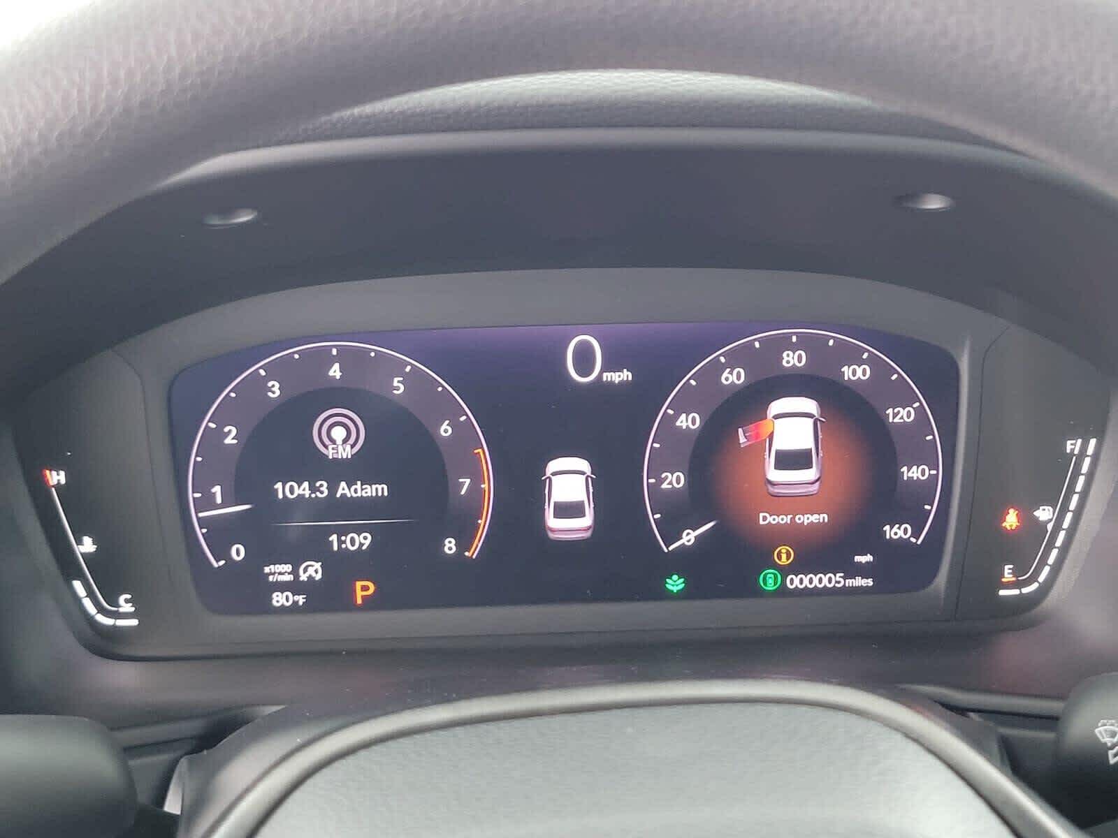 2026 Honda Accord LX