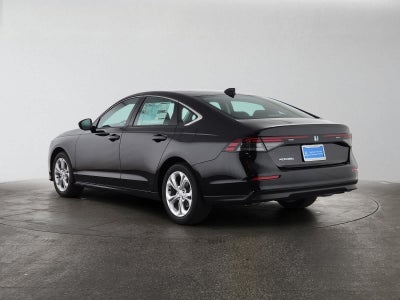 2026 Honda Accord LX