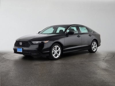 2026 Honda Accord LX
