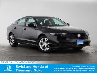 2026 Honda Accord LX