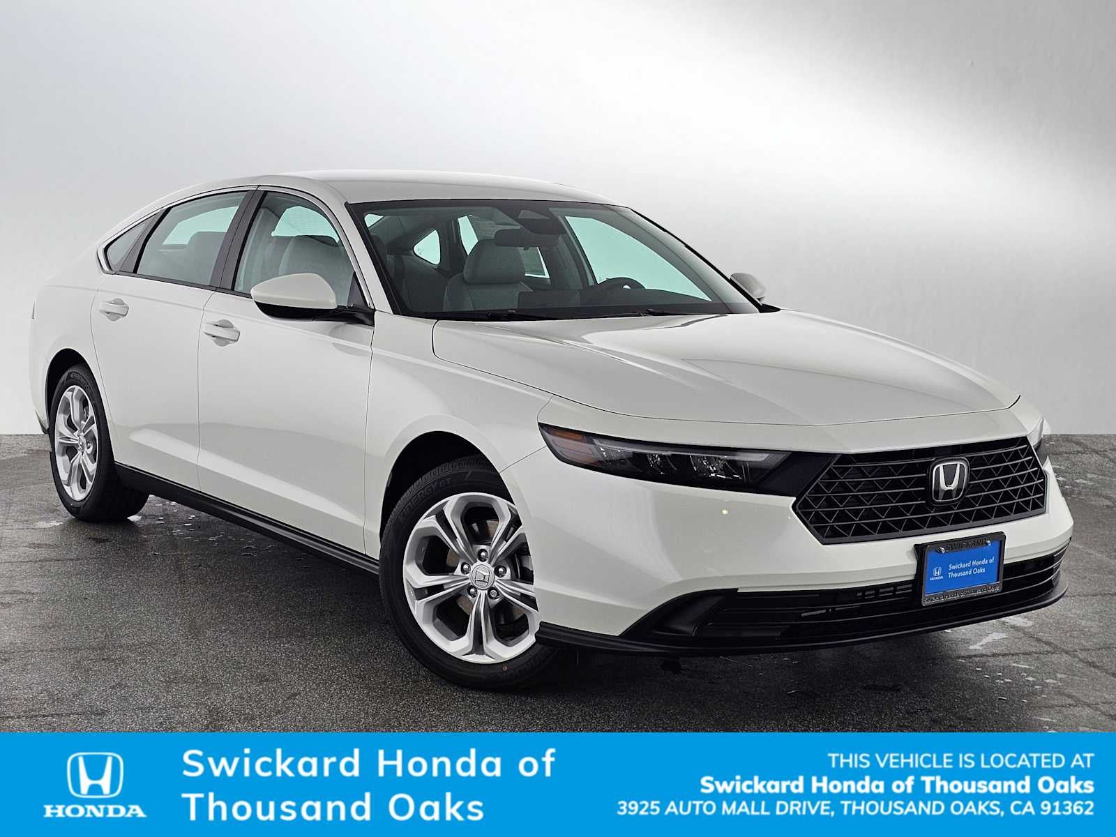 2026 Honda Accord LX