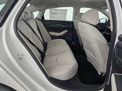 2026 Honda Accord LX