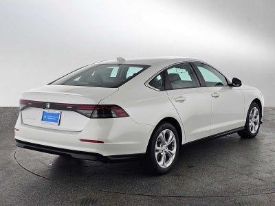 2026 Honda Accord LX