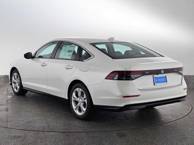 2026 Honda Accord LX