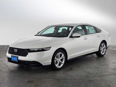 2026 Honda Accord LX