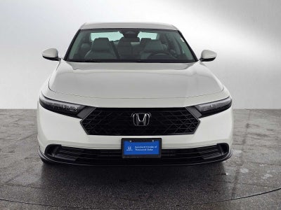 2026 Honda Accord LX