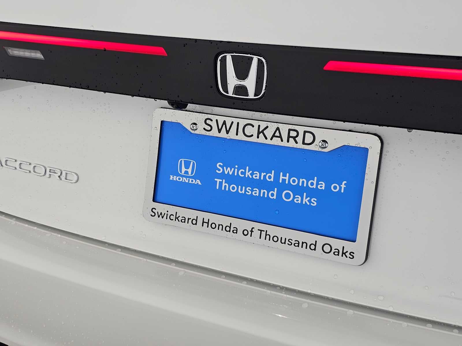 2026 Honda Accord LX