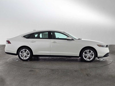 2026 Honda Accord LX