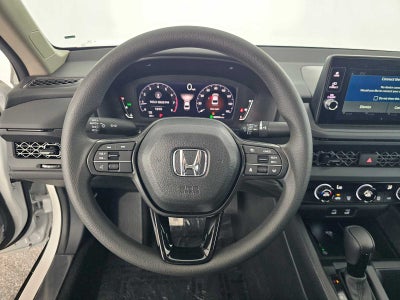 2026 Honda Accord LX