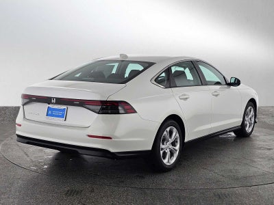 2026 Honda Accord LX