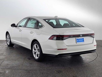 2026 Honda Accord LX