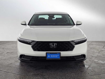 2026 Honda Accord LX
