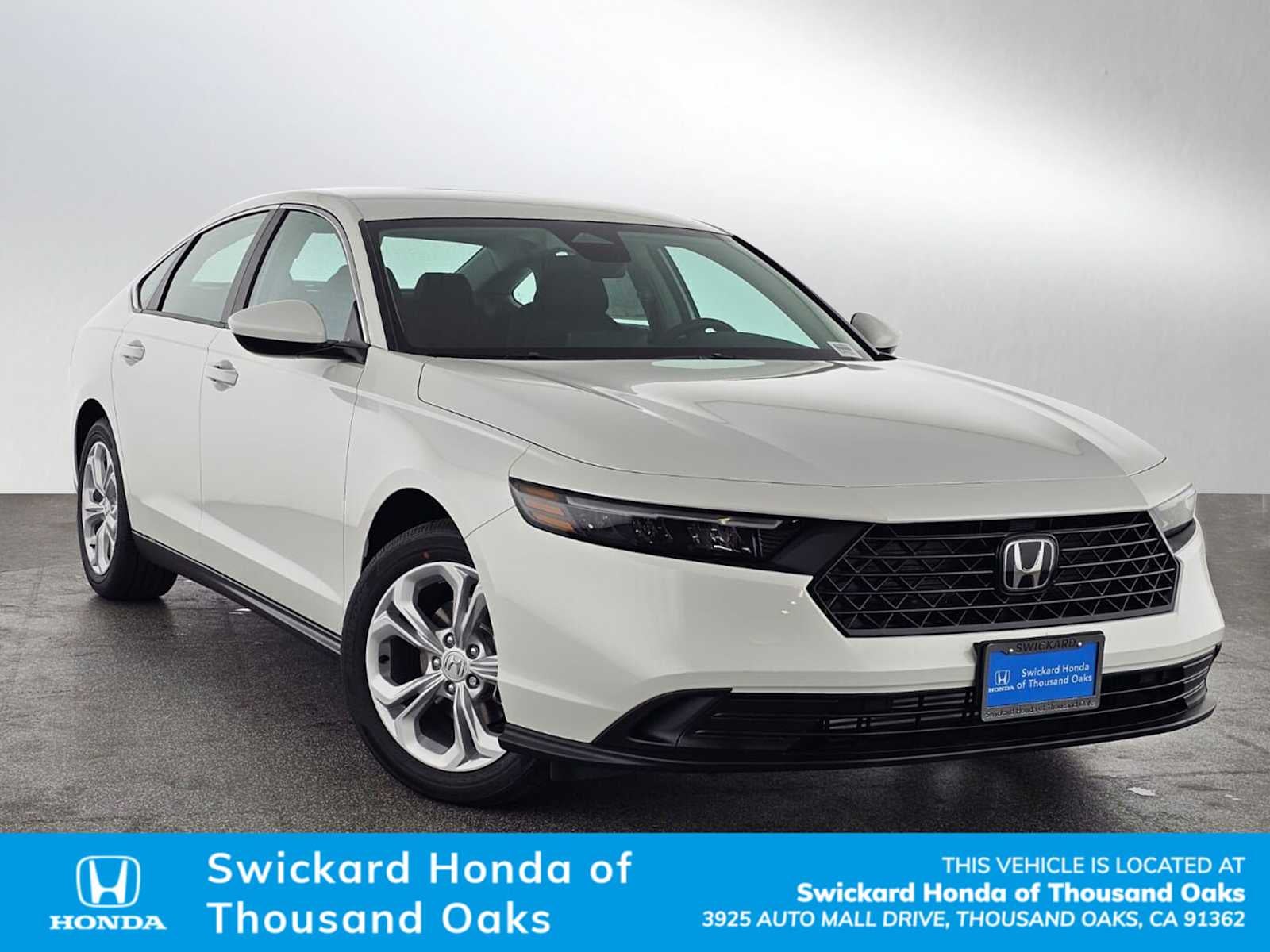 2026 Honda Accord 1.5T LX CVT's photo