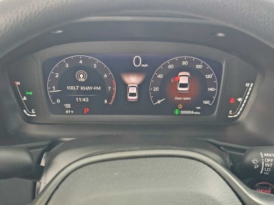 2026 Honda Accord LX
