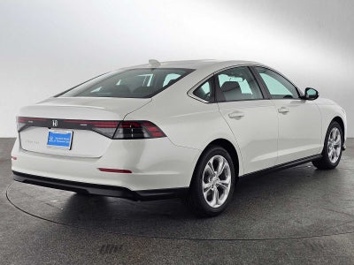 2026 Honda Accord LX