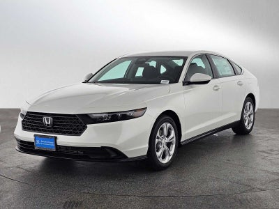 2026 Honda Accord LX