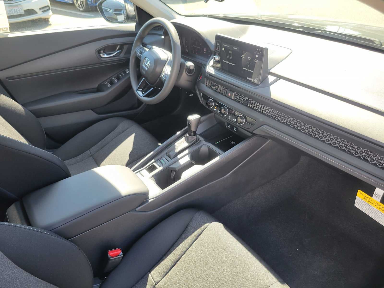 2026 Honda Accord LX