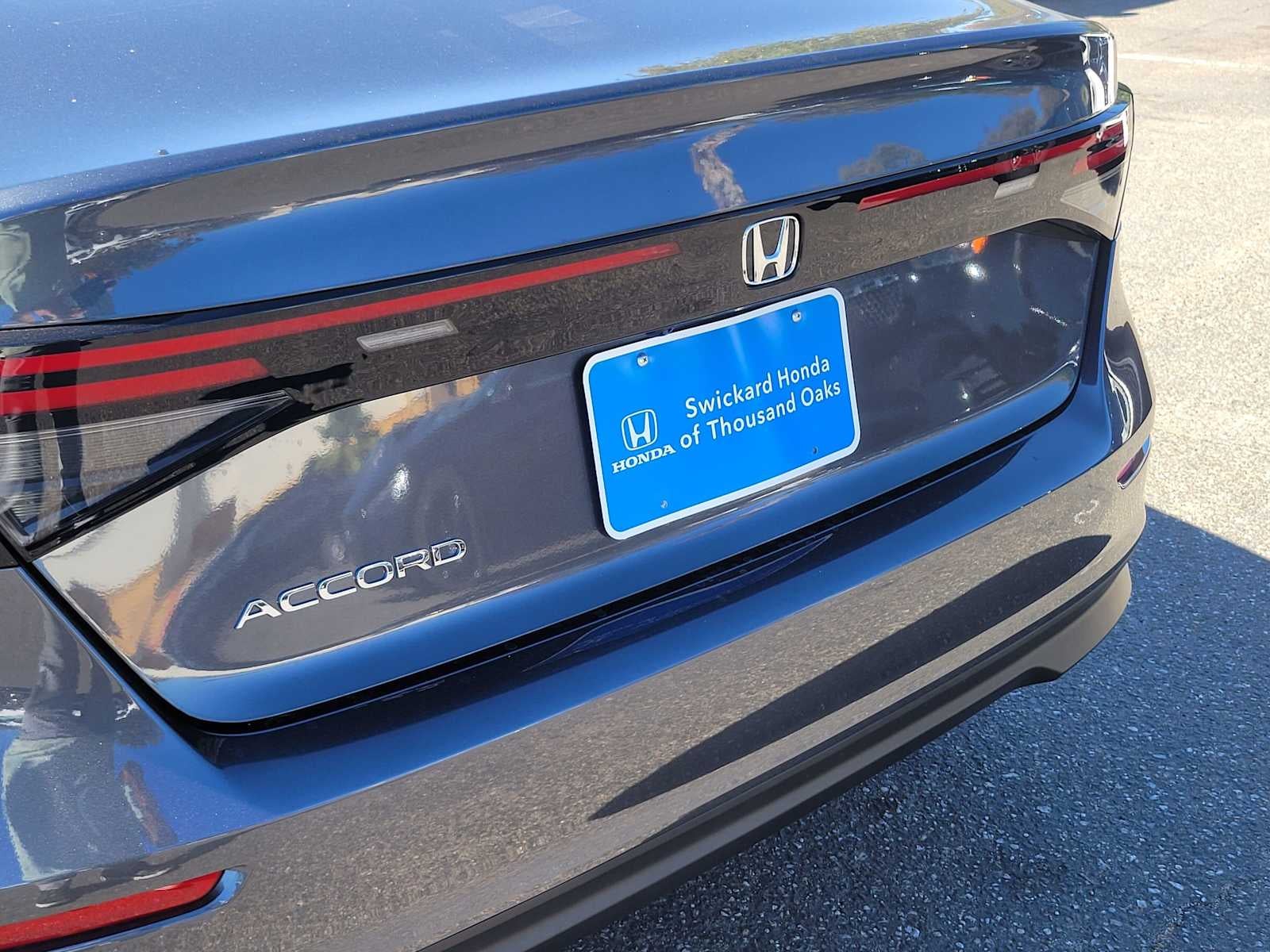 2026 Honda Accord LX