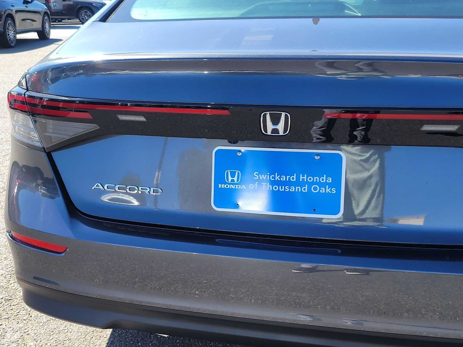 2026 Honda Accord LX