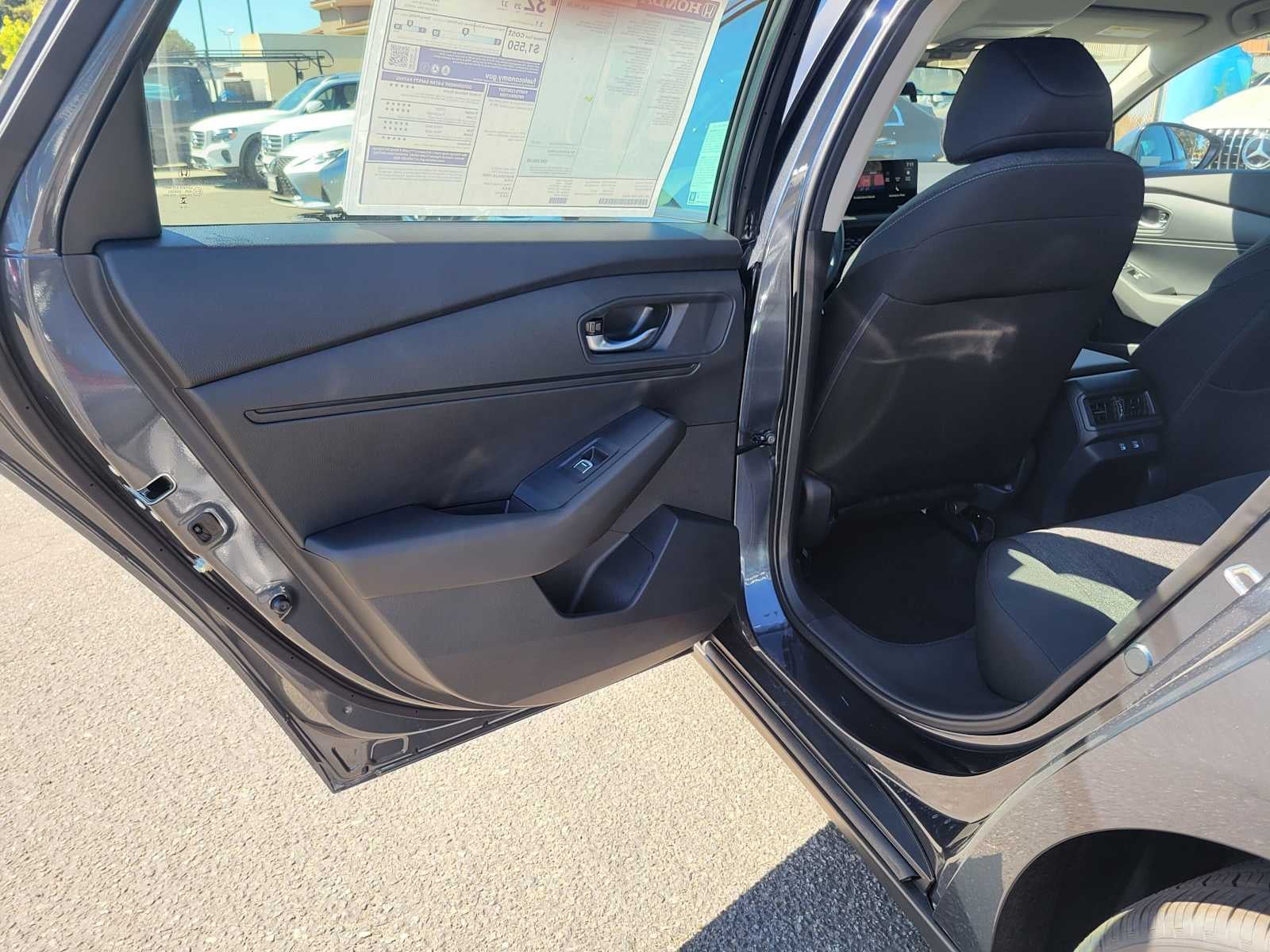 2026 Honda Accord LX