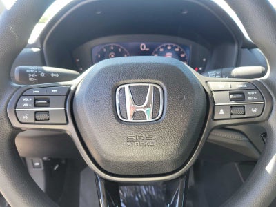 2026 Honda Accord LX