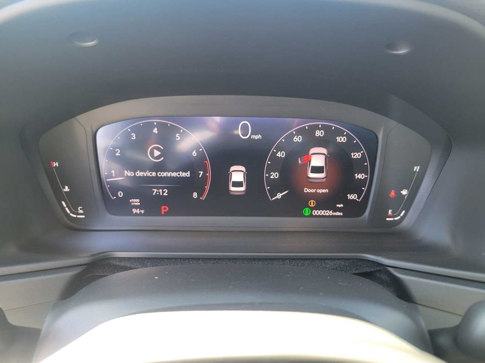 2026 Honda Accord LX