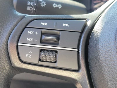 2026 Honda Accord LX