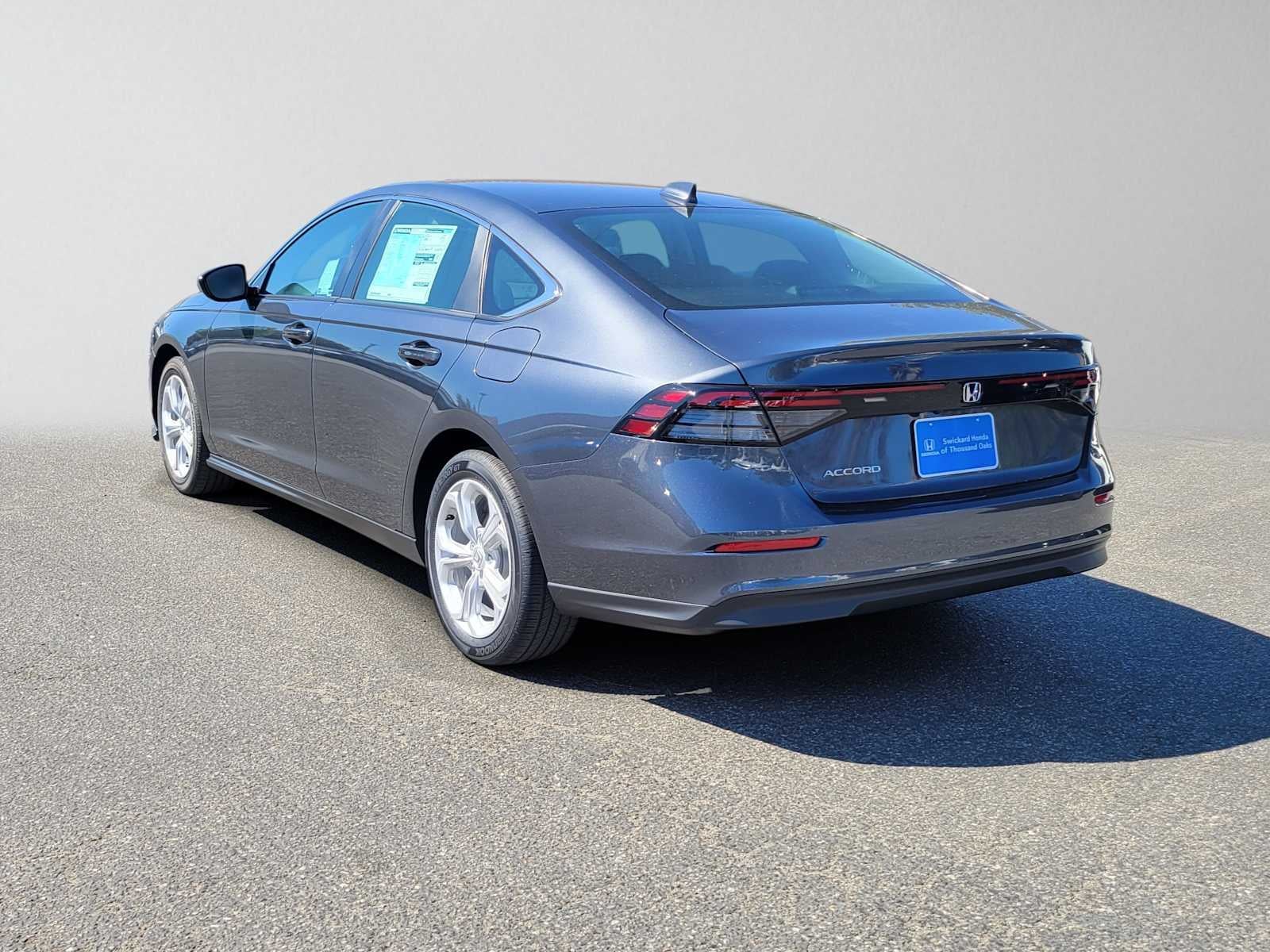 2026 Honda Accord LX