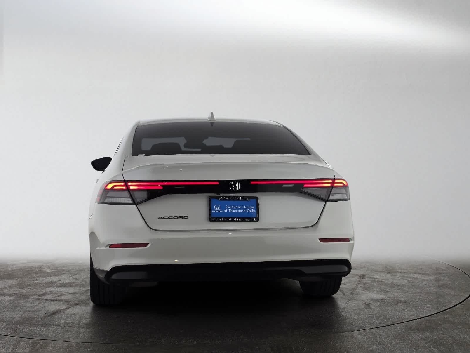 2023 Honda Accord EX